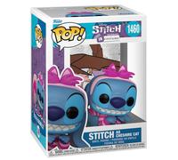 Funko POP Disney: Stitch As Cheshire Cat Vinyl Figure