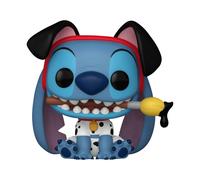 Funko POP! Disney: Stitch Costume - 101 Dalmatians PONGO - Lilo and Stitch - Collectable Vinyl Figure - Gift Idea - Official Merchandise - Toys for Kids & Adults - Movies Fans