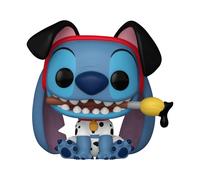 Funko POP Disney Stitch as Pongo 3.75" Vinyl Figure (#1462)