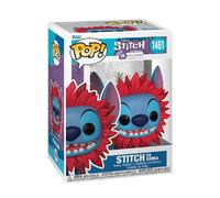 Funko Pop Disney Stitch As Simba Figure 1461 Funko Multicolor