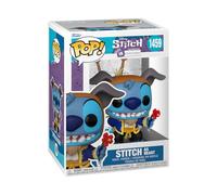 Funko POP! Disney: Stitch Costume - Beast - Lilo Age 3+ and Stitch - Collectable Vinyl Figure - Gift Idea - Official Merchandise - Toys for Kids & Adults - Movies Fans - Model Figure for Collectors