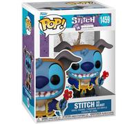 Funko POP Disney: Stitch Costume - Beast - Lilo and Stitch - Collectable Vinyl