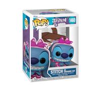Funko POP! Disney: Stitch Costume - Cheshire - Lilo and Stitch - Collectable Vinyl Figure - Gift Idea - Official Merchandise - Toys for Kids & Adults - Movies Fans - Model Figure for Collectors