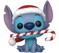 Funko Pop! Disney: Stitch Holiday With CC - Lilo and Stitch - Collectable Vinyl Figure - Gift Idea - Official Merchandise - Toys for Kids & Adults - Movies Fans - Model Figure for Collectors