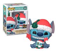 Funko POP Disney Stitch Unwrapping Gift Vinyl Figure