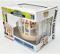 Funko Pop Disney Store Exclusive Jungle Cruise Pop Ride I