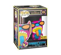 Funko POP! Summer Stitch (Black Light) - Lilo And Stitch