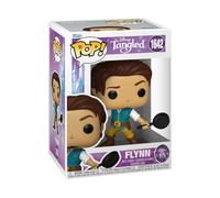 Funko POP! Disney: Tangled - Flynn Rider | Official Cartoon/Animation Merch - Collectable Vinyl Figurine for Shelf Display - Birthday Gift Idea for Fans and Collectors