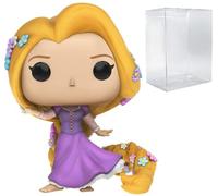 Funko Pop! Disney: Tangled - Rapunzel Vinyl Figure (Bundled with Pop Box Protector Case)