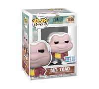 Funko POP! Mr. Toad - The Adventures Of Ichabod And Mr Toad