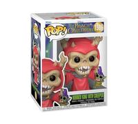 Funko Collectable Vinyl Figure - Horned King With Creeper (The Black Cauldron) - Official Merchandise