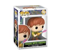 Funko POP! Collectable Vinyl Figure – Taran with Sword (The Black Cauldron) – Official Merchandise