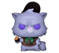 Funko POP Disney The Emperor's New Groove Yzma The Cat in Scout Uniform Vinyl Figure - BoxLunch Exclusive