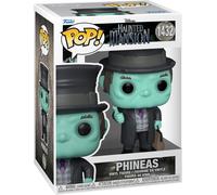 Funko POP Disney: the Haunted Mansion - Phineas - Collectable Vinyl Figure - Gi