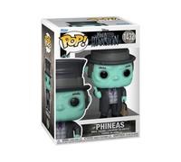 Funko POP! Disney: The Haunted Mansion - Phineas - Official Vinyl Figure - Collectible for Fans