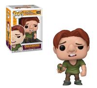 Funko Pop Disney The Hunchback of Notre Dame 633 Quasimodo