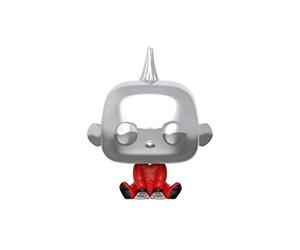 Funko Pop! Disney: The Incredibles 2 - Jack-Jack (Limited Chrome Edition) #367