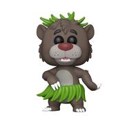 Funko POP Disney The Jungle Book Hula Baloo 3.75" Vinyl Figure (#1474)