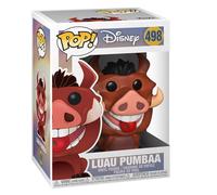 POP! Disney: The Lion King - Luau Pumbaa - Collectable Vinyl Figure - Gift Idea - Official Merchandise - Toys For Kids & Adults - Model Figure for Collectors and Display