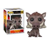 Funko POP! Disney: The Lion King - Pumbaa (Live Action)
