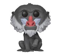 Funko POP! Disney: the Lion King - Rafiki Vinyl - Collectable Vinyl Figure - Gift Idea - Official Merchandise - Toys Age 3+ for Kids & Adults - Movies Fans - Model Figure for Collectors and Display