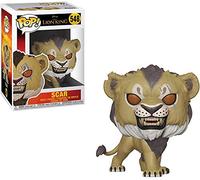 Funko Pop Vinyl - The Lion King - Scar 548