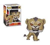 Funko POP! Disney: the Lion King - Scar Vinyl - Collectable Vinyl Figure - Gift Idea - Official Merchandise - Toys for Kids & Adults - Movies Fans - Model Figure for Collectors and Display