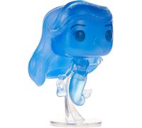 Funko Pop Disney The Little Mermaid Ariel - Translucent Blue Exclusive
