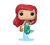 Funko Pop Disney: The Little Mermaid - Ariel with Bag #563
