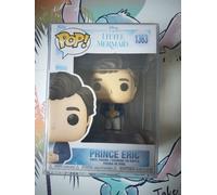 Funko Pop DISNEY : THE LITTLE MERMAID : PRINCE ERIC No1363