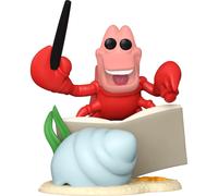 Funko Pop Disney: The Little Mermaid - Sebastian Entertainment Earth Exclusive