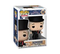 Funko POP! Disney: the Muppet Christmas Carol - Scrooge - the Muppets - Collectable Vinyl Figure - Gift Idea - Official Merchandise - Toys for Kids & Adults - Movies Fans
