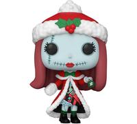 Funko POP! Disney: the Night Before Christmas 30th - Christmas Sally - the Nightmare Before Christmas - Collectable Vinyl Figure - Gift Idea - Official Merchandise - Toys for Kids & Adults