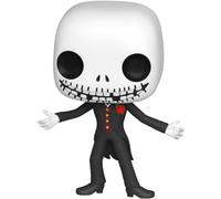 Funko Pop! Disney: the Night Before Christmas 30th - Formal Jack Skellington - Disney: the Nightmare Before Christmas - Collectable Vinyl Figure - Gift Idea - Official Merchandise - Movies Fans