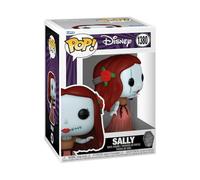 Funko POP! Disney: the Night Before Christmas 30th - Formal Sally - the Nightmare Before Christmas - Collectable Vinyl Figure - Gift Idea - Official Merchandise - Toys for Kids & Adults - Movies Fans