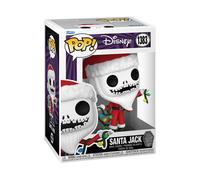Funko Pop Disney: the Night Before Christmas 30th - Santa Jack Skel (US IMPORT)