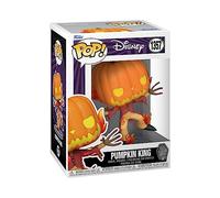 NIGHTMARE BEFORE CHRISTMAS PUMPKIN KING 3.75" POP VINYL FIGURE FUNKO 1357