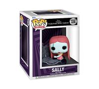 TNBC Sally with Gravestone 30th Anniv Pop! Deluxe