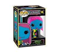 POP! Vinyl Disney: TNBC Blacklight Sally Funko Multi One Size