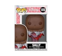 Funko POP! Disney: the Nightmare Age 3+ Before Christmas - Sally - (Val Choc) - Collectable Vinyl Figure - Gift Idea - Official Merchandise - Toys for Kids & Adults - Movies Fans