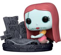 Funko POP Disney The Nightmare Before Christmas 30th - Sally With Gravestone -