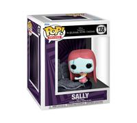 Funko POP! Disney: the Nightmare Before Christmas 30th - Sally With Gravestone - Collectable Vinyl Figure - Gift Idea - Official Merchandise - Toys for Kids & Adults - Movies Fans
