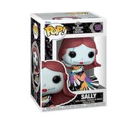 Funko Pop! Disney: the Nightmare Before Christmas - Couture Sally - TNBC - Collectable Vinyl Figure - Gift Idea - Official Merchandise - Toys for Kids & Adults - Movies Fans