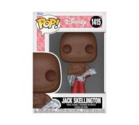 Funko POP! Disney: the Nightmare Before Christmas - Jack Skellington - (Val Choc) - Collectable Vinyl Figure - Gift Idea - Official Merchandise - Toys for Kids & Adults - Movies Fans