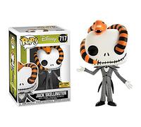 Funko Pop! Disney: The Nightmare Before Christmas - Jack Snake Head (Special Edition) #717