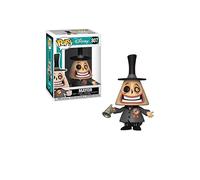 Funko POP! Disney: the Nightmare Before Christmas-Mayor With Megaphone - 1/6 Odds for Rare Chase Variant - Collectable Vinyl Figure - Gift Idea - Official Merchandise - Toys for Kids & Adults