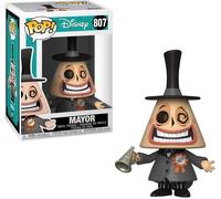POP Disney: NBC - Mayor w/Megaphone