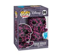 Funko POP Disney: the Nightmare Before Christmas-Oogie Boogie - (Artist's Serie