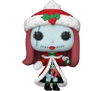 Funko POP! Disney: the Night Before Christmas 30th - Christmas Sally - the Nightmare Before Christmas - Collectable Vinyl Figure - Gift Idea - Official Merchandise - Toys for Kids & Adults
