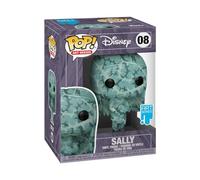 Funko POP! Disney: the Nightmare Before Christmas-Sally - (Artist's Series) With Case - Collectable Vinyl Figure - Includes Premium Plastic Protector Display Case - Gift Idea - Official Merchandise